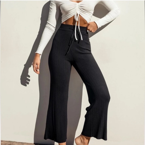 Princess Polly Majid pants black - Picture 3 of 11